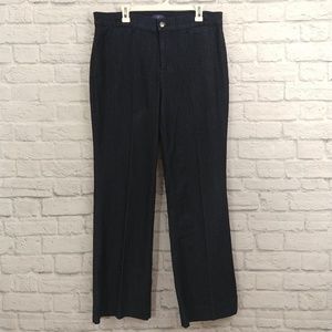 NYDJ | Extreme Dark Wash Jeans Flare Leg